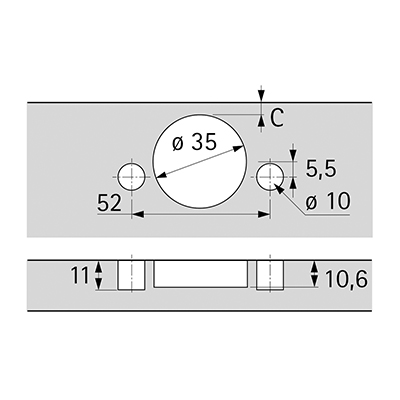 77709-Hettich-Intermat負90度平開鉸鍊挖孔尺寸圖-400x400 77709-Hettich-Intermat負90度平開鉸鍊挖孔尺寸圖