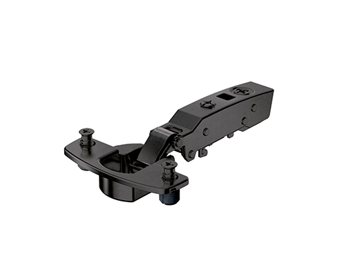9091754-Hettich-Sensys緩衝6分厚門鉸鍊(黑曜石)