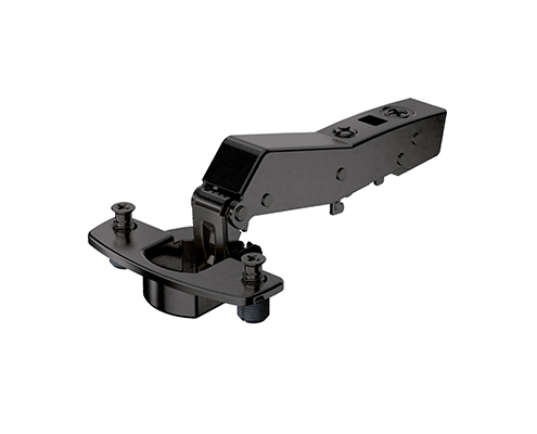 9091779-Hettich Sensys負30度緩衝鉸鍊(黑曜石)