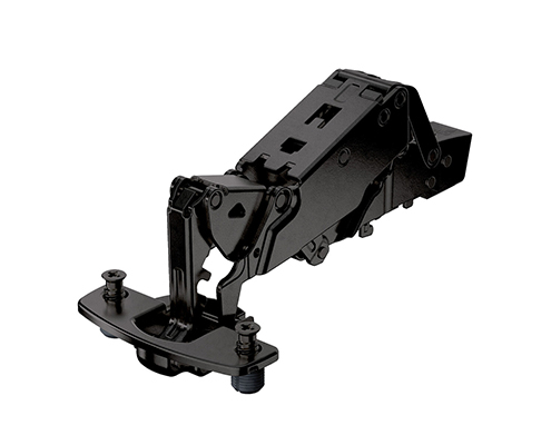 9091789-Hettich Sensys165度緩衝6分鉸鍊(黑曜石)