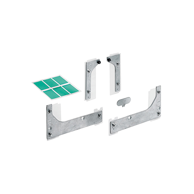 9184566-Hettich SlideLine M 玻璃⾨安裝套組-400x400