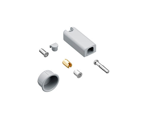9264191-Hettich WingLine L 連動拍⾨器-灰-495x400