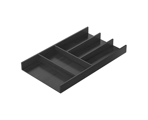9278292-Hettich OrgaTray 270 分隔盤-黑-495x40 9278292-Hettich OrgaTray 270 分隔盤-黑