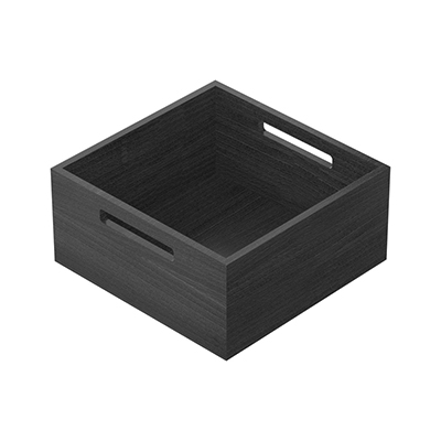 9278309-Hettich OrgaStore 270 置物箱-黑-400x400 9278309-Hettich OrgaStore 270 置物箱-黑