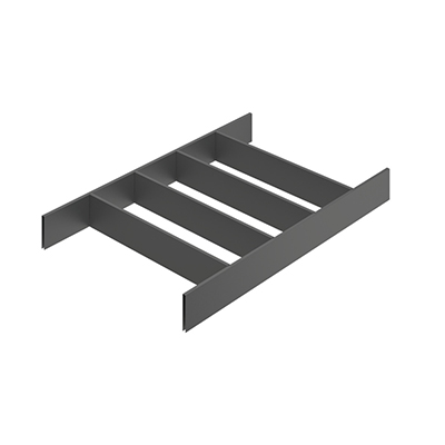 9278319-Hettich OrgaTray 630 分隔盤-絲絨黑-400x400