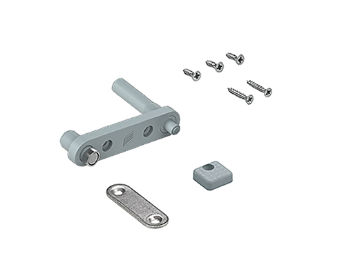 9282900-Hettich WingLine L 磁吸拍⾨器-灰-495x400
