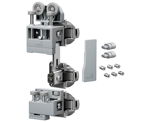 9339348-Hettich WingLine L重型滑輪鉸鏈右-灰-495x400