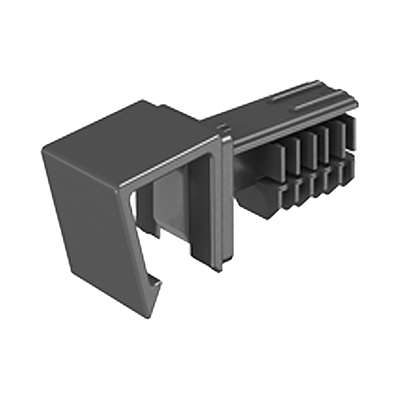 Hettich OrgaStore 410 橫隔桿接頭-絲絨黑-400x400 Hettich OrgaStore 410 橫隔桿接頭-絲絨黑
