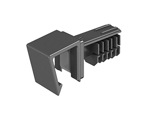 Hettich OrgaStore 410 橫隔桿接頭-絲絨黑-495x400 Hettich OrgaStore 410 橫隔桿接頭-絲絨黑