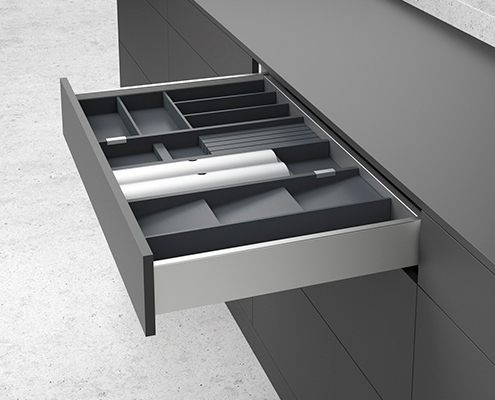 Hettich-OrgaTray-270-木質置物分隔系統