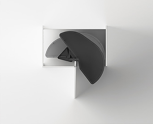 Hettich-Salso-200-雙層碟盤架-右-展開式意圖-400x400-2