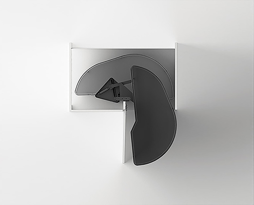 Hettich-Salso-200-雙層碟盤架-右-展開式意圖-400x400-3