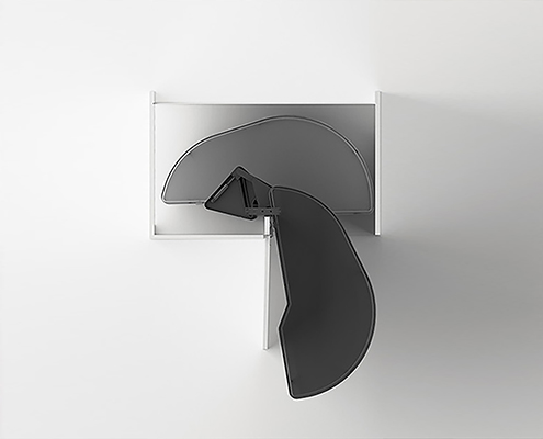 Hettich-Salso-200-雙層碟盤架-右-展開式意圖-400x400-4